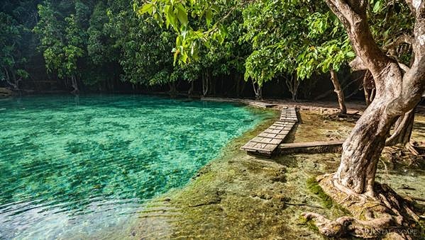 Emerald Pool