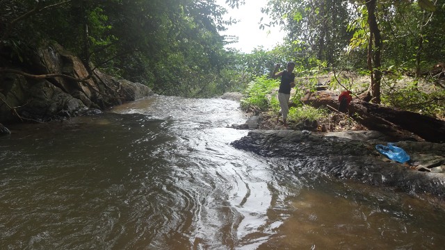 Huay Toh Waterfall 10