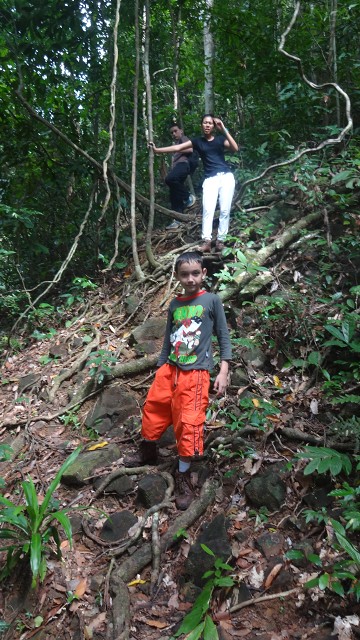 Huay Toh Waterfall 11