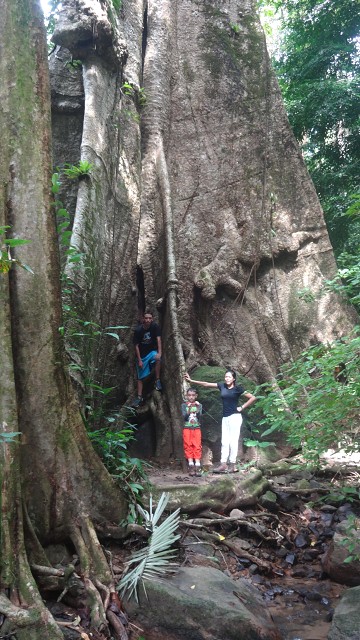 Huay Toh Waterfall 5