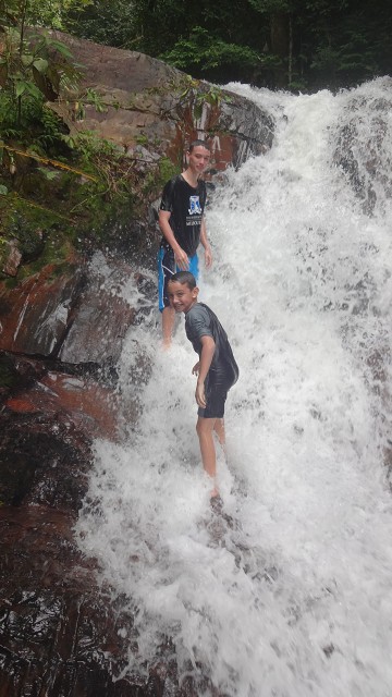 Huay Toh Waterfall 9