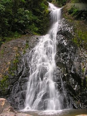 Huay Toh Waterfall