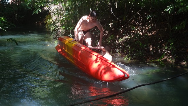 Kayaking 3