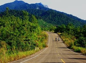 Khao Phanom Bencha National Park