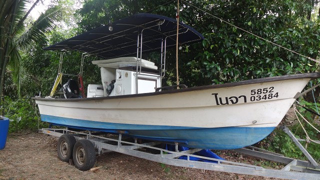 Naija Speed Boat