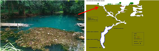 SraKrow Ponds- Secret Cave Diving Location