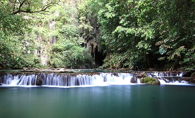 Than Bok Khorani National Park