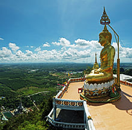 Tiger Temple